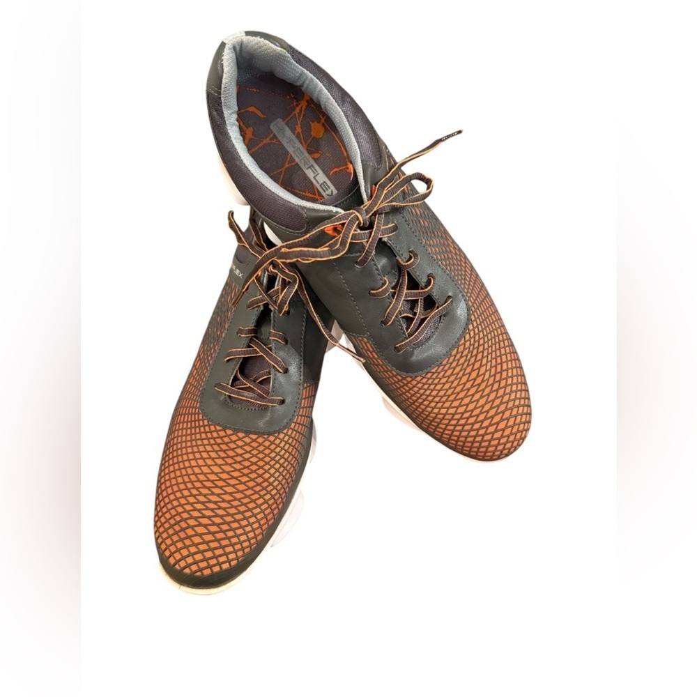 Footjoy Hyperflex Waterproof Softspike Golf Shoes 51015.   US Men’s Size 12M